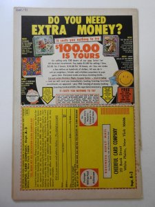 The Amazing Spider-Man #106 (1972) VG Condition! ex staple added