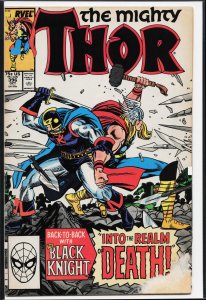 Thor #396 (1988) Thor