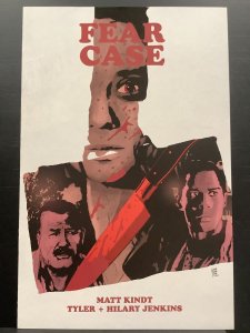 Fear Case #1 (2021)