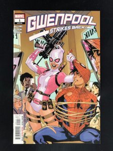 Gwenpool Strikes Back #1 (2019) VF/NM