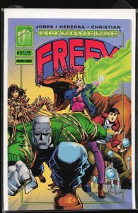 Freex #1 (1993) Freex