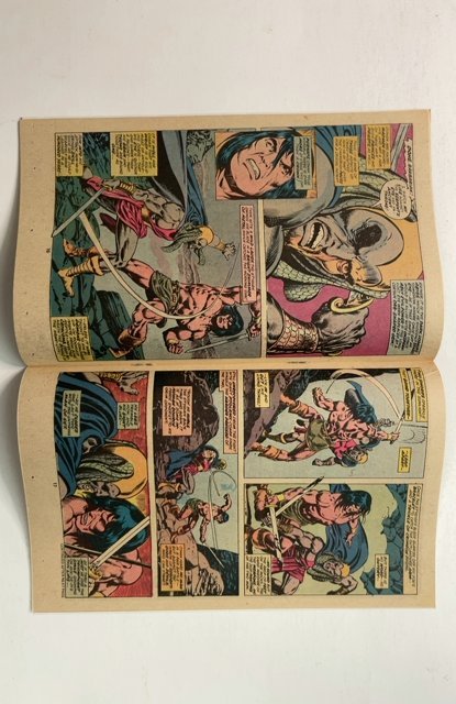 Conan the Barbarian #81 (1977)