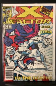 X-Factor #49 (1989)