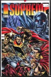 Supreme #27 (1995) Supreme