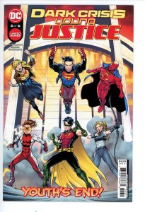 Dark Crisis: Young Justice #6 (2023)