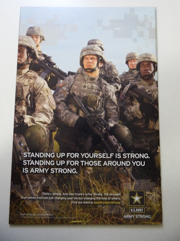 Civil War: The Initiative (2007) VF- Condition