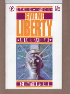 Give Me Liberty #3 (1990)