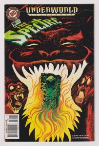 DC Comics! Underworld Unleashed: The Spectre! Issue #36!