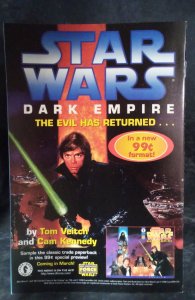 Star Wars: Splinter of the Mind's Eye #2 (1996)