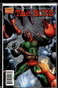 The Boys #28 (2009) The Boys