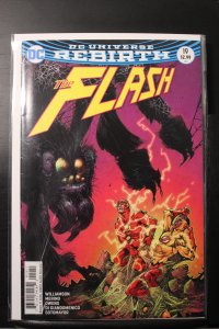 The Flash #19 (2017)