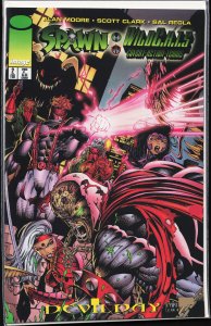 Spawn/WildC.A.T.S #2 (1996) WildC.A.T.s