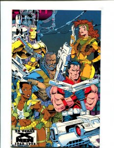 Cable #1 - WE COMBINE SHIPPING! (9.0/9.2) 1993