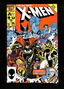 X-Men Annual #10