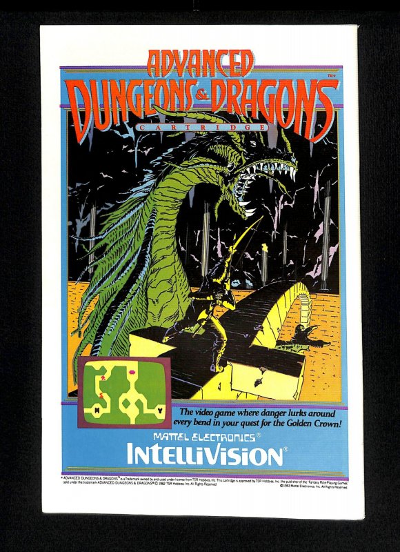 New Teen Titans Annual #2 1st Appearance Vigilante!