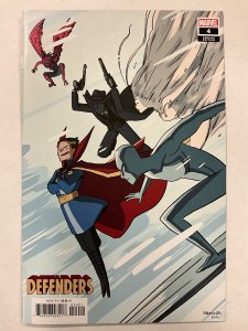 Defenders #4 Variant Cover (2022)