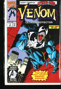 Venom: Lethal Protector #2 (1993)