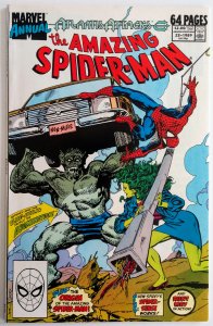 The Amazing Spider-Man Annual #23 (NM+)(1989)