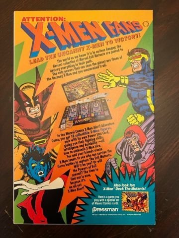 Excalibur #59 (1992) - NM