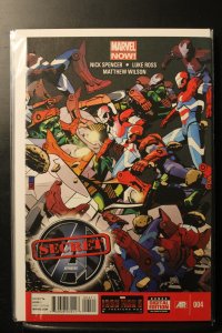 Secret Avengers #4 (2013)