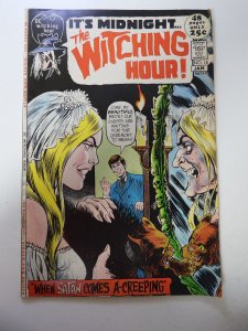 The Witching Hour #18 (1972) FN Condition