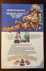 The Avengers #262 (1985)