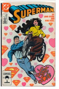 Superman #12 (1987) Superman