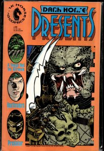 Dark Horse Presents #35 (1989) Predator