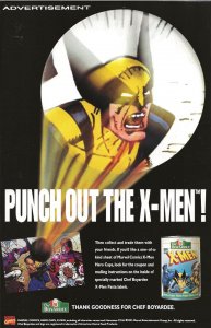 Generation X #8 (1995) - NM