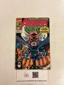 Avengers #339 VF Marvel Comic Books Captain America She-Hulk 22 HH91