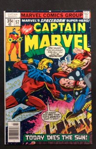 Captain Marvel #57 (1978)