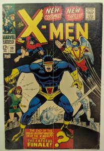 The X-Men #39 (1967)