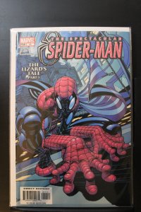 Spectacular Spider-Man #11 Newsstand Edition (2004)
