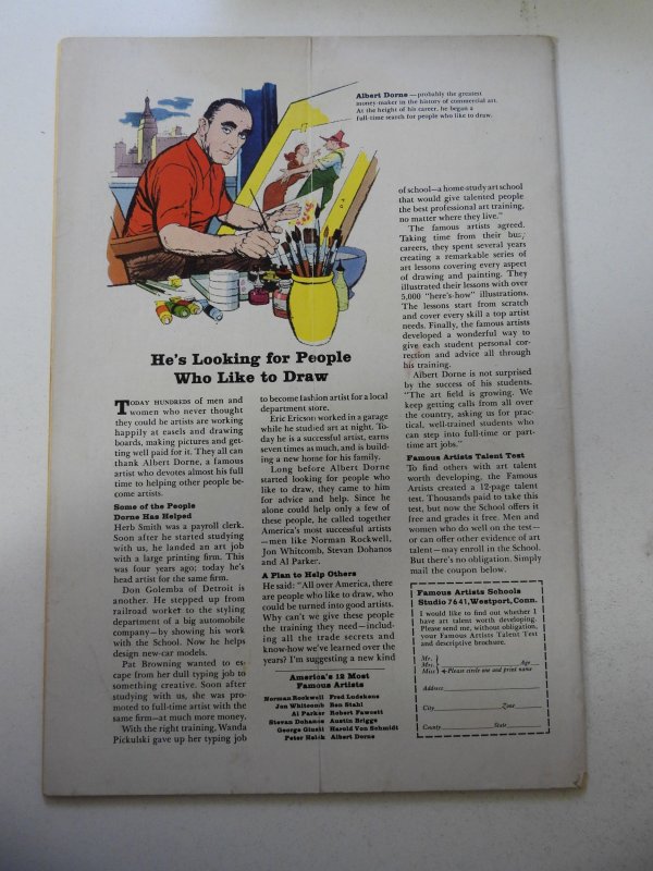 Superman's Pal, Jimmy Olsen #85 (1965) GD Condition see description