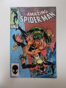 The Amazing Spider-Man #257 (1984) VF/NM condition