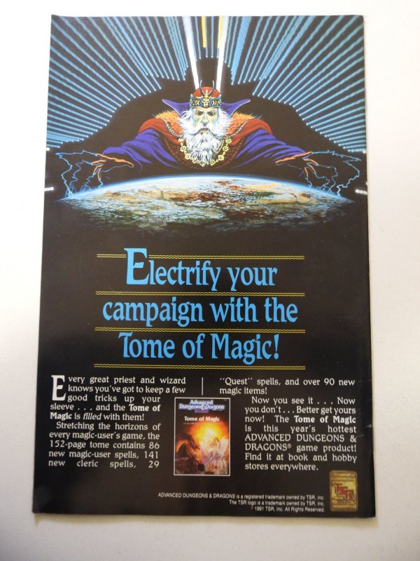 Spider-Man #13 (1991) VF Condition