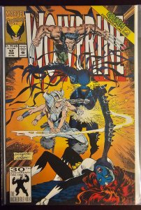 Wolverine #52 (1992)