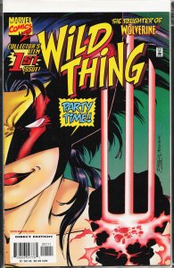 Wild Thing #1 (1999) Wild Thing