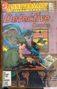 Detective Comics #572 Direct Edition (1987) Batman 