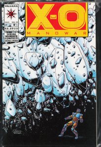 X-O Manowar #19 (1993) X-O Manowar