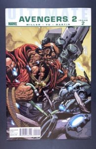 Ultimate Avengers #8 (2010)