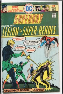Superboy #211 (1975)