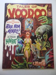 Tales of Voodoo #605 FN Condition