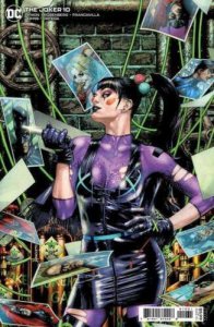 Joker, The (3rd Series) #10B VF/NM; DC | Jay Anacleto - we combine shipping 