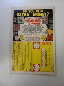 Marvel Team-Up #1 (1972) VG/FN condition subscription fold