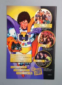 X-Men #68, NM Desperate Measures!, Marvel Comics, Oct 1994 JR1