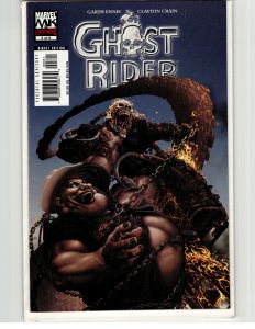 Ghost Rider #3 (2006) Ghost Rider