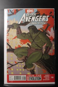 Dark Avengers #190 (2013)