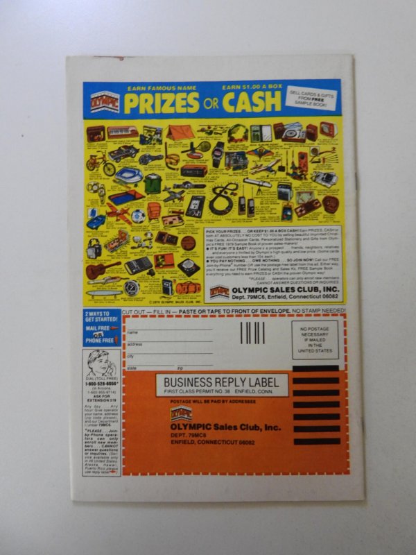 Star Wars #27 (1979) VF condition