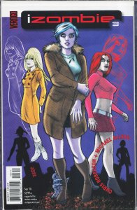 iZombie #3 (2010)